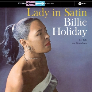 Billie Holiday - Lady In Satin i gruppen VI TIPSER / Mest Populære vinylklassiker hos Bengans Skivbutik AB (3796109)