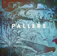 Pallers - Sea Of Memories i gruppen VINYL / Pop-Rock hos Bengans Skivbutik AB (3798951)