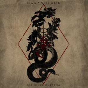 Haxandraok - Ki Si Kil Ud Da Kar Ra (Vinyl) i gruppen VINYL / Metal/ Heavy metal hos Bengans Skivbutik AB (3799028)