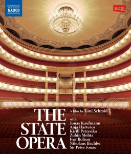 Various - The State Opera (Blu-Ray) i gruppen Musikk / Musikkk Blu-Ray / Klassisk hos Bengans Skivbutik AB (3799043)