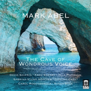 Abel  Mark - The Cave Of Wondrous Voice i gruppen VI TIPSER / Julegavetips CD hos Bengans Skivbutik AB (3799052)