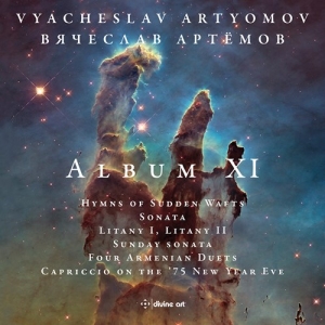 Artyomov Vyacheslav - Album Xi i gruppen VI TIPSER / Julegavetips CD hos Bengans Skivbutik AB (3799053)