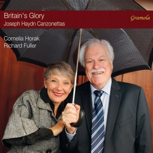 Haydn Joseph - Britain's Glory - Joseph Haydn Canz i gruppen Externt_Lager / Naxoslager hos Bengans Skivbutik AB (3799062)