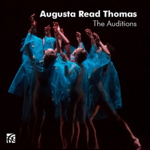 Thomas Augusta Read - The Auditions i gruppen VI TIPSER / Julegavetips CD hos Bengans Skivbutik AB (3799067)