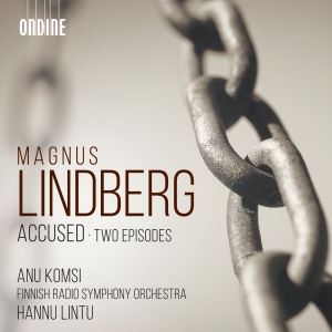 Lindberg Magnus - Accused Two Episodes i gruppen VI TIPSER / Julegavetips CD hos Bengans Skivbutik AB (3799068)