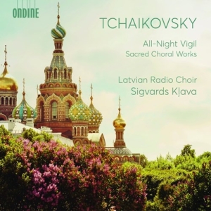 Tchaikovsky Pyotr - All-Night Vigil & Sacred Choral Wor i gruppen VI TIPSER / Julegavetips CD hos Bengans Skivbutik AB (3799069)