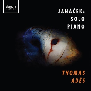 Janacek Leos - Solo Piano i gruppen VI TIPSER / Julegavetips CD hos Bengans Skivbutik AB (3799075)