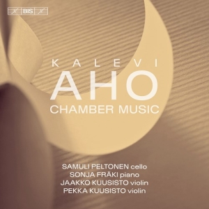 Aho Kalevi - Chamber Music i gruppen Musikk / SACD / Klassisk hos Bengans Skivbutik AB (3799088)