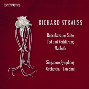 Strauss Richard - Macbeth Rosenkavalier Suite Tod U i gruppen Musikk / SACD / Klassisk hos Bengans Skivbutik AB (3799089)