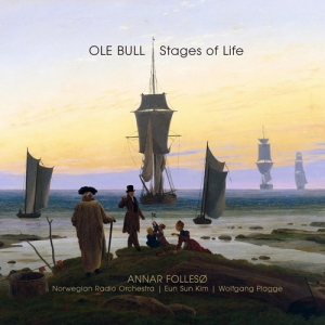 Bull Ole - Stages Of Life (Blu-Ray Audio & Hyb i gruppen Musikk / Musikkk Blu-Ray / Klassisk hos Bengans Skivbutik AB (3799101)