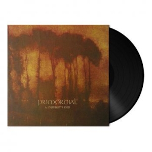 Primordial - A Journeys End Reissue - Lp i gruppen VINYL / Metal/ Heavy metal hos Bengans Skivbutik AB (3799185)