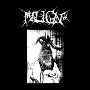 Malign - Demo 1/95 i gruppen Metal/ Heavy metal hos Bengans Skivbutik AB (3799192)