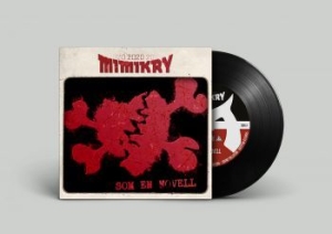 Mimikry - Som En Novell i gruppen VINYL / Rock hos Bengans Skivbutik AB (3799273)