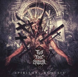 Two Face Sinner - Spiritual Nemesis i gruppen CD / Metal/ Heavy metal hos Bengans Skivbutik AB (3799276)