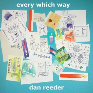 Reeder Dan - Every Which Way i gruppen VINYL / Pop-Rock hos Bengans Skivbutik AB (3802590)