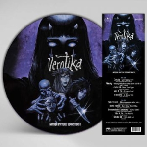 Various Artists - Verotika (Picture Disc) - Soundtrac i gruppen VINYL / Film-Musikkkal,Pop-Rock hos Bengans Skivbutik AB (3802595)