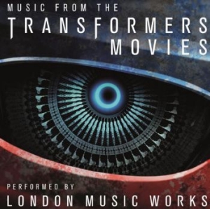 London Music Works - Music From The Transformers Movies i gruppen VINYL / Film/Musikkkal hos Bengans Skivbutik AB (3802601)