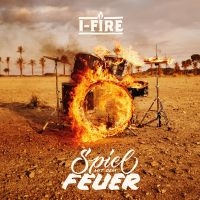 I-Fire - Spiel Mit Dem Feuer i gruppen VINYL / Reggae hos Bengans Skivbutik AB (3802608)