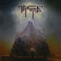 Trauma - Ominous Black i gruppen VINYL / Metal hos Bengans Skivbutik AB (3802616)