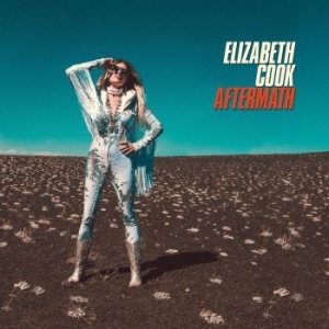 Cook Elizabeth - Aftermath i gruppen CD / Country hos Bengans Skivbutik AB (3802627)