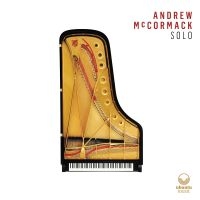 Mccormack Andrew - Solo i gruppen CD / Jazz hos Bengans Skivbutik AB (3802658)