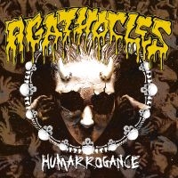 Agathocles - Humarrogance i gruppen CD / Metal hos Bengans Skivbutik AB (3802661)