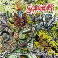 Skullsmasher - Rocket Hammer Brain Surgery i gruppen CD / Metal hos Bengans Skivbutik AB (3802663)