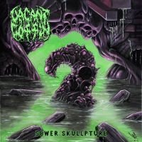 Vacant Coffin - Sewer Skullpture i gruppen CD / Metal hos Bengans Skivbutik AB (3802666)