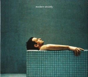 Salvat Josef - Modern Anxiety i gruppen CD / Pop-Rock,Annet hos Bengans Skivbutik AB (3802680)