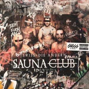 Swiss & Die Andern - Saunaclub (2 Lp Vinyl Ltd Splatter) i gruppen VINYL hos Bengans Skivbutik AB (3802686)