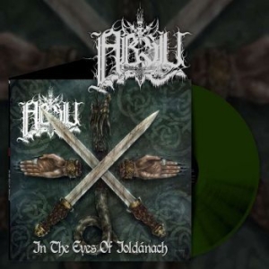 Absu - In The Eyes Of Ioldanach (Green Vin i gruppen VINYL / Metal/ Heavy metal hos Bengans Skivbutik AB (3802687)