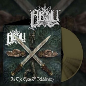 Absu - In The Eyes Of Ioldanach (Gold Viny i gruppen VINYL / Metal/ Heavy metal hos Bengans Skivbutik AB (3802689)