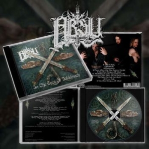 Absu - In The Eyes Of Ioldanach i gruppen CD / Metal/ Heavy metal hos Bengans Skivbutik AB (3802693)