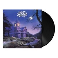 KING DIAMOND - THEM (BLACK VINYL LP) i gruppen VINYL / Dansk Musikkk,Metal hos Bengans Skivbutik AB (3802728)