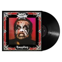 KING DIAMOND - CONSPIRACY (BLACK VINYL LP) i gruppen VINYL / Dansk Musikkk,Metal hos Bengans Skivbutik AB (3802730)