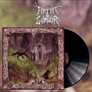 Cirith Gorgor - Onwards To The Spectral Defile (Bla i gruppen VINYL / Metal/ Heavy metal hos Bengans Skivbutik AB (3802732)