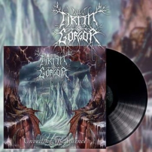 Cirith Gorgor - Unveiling The Essence (Black Vinyl) i gruppen VINYL / Metal hos Bengans Skivbutik AB (3802733)