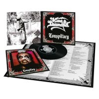 KING DIAMOND - CONSPIRACY (DIGISLEEVE) i gruppen CD / Dansk Musikkk,Metal hos Bengans Skivbutik AB (3802736)