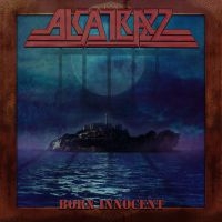 ALCATRAZZ - BORN INNOCENT i gruppen CD / Metal,Pop-Rock hos Bengans Skivbutik AB (3802738)