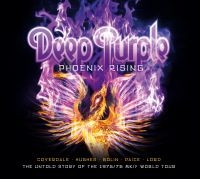 Deep Purple - Phoenix Rising i gruppen VINYL / Metal hos Bengans Skivbutik AB (3802759)