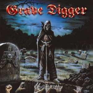 Grave Digger - Grave Digger i gruppen CD / Metal/ Heavy metal hos Bengans Skivbutik AB (3802790)