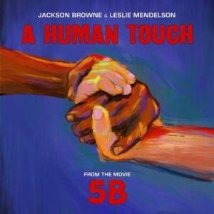 Jackson Browne & Leslie Mendelson - A Human Touch i gruppen -Start RSD hos Bengans Skivbutik AB (3803452)