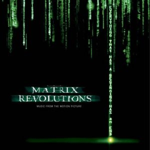 Various Artists - Matrix Revolutions: The Motion i gruppen VINYL / Film-Musikkkal hos Bengans Skivbutik AB (3803513)