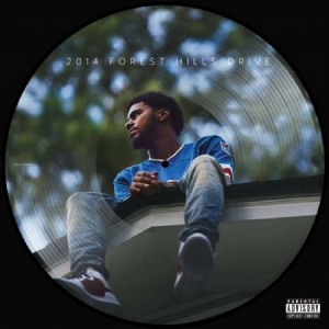 J. Cole - 2014 Forest Hills Drive (Picture Di i gruppen VINYL / Hip Hop hos Bengans Skivbutik AB (3803556)