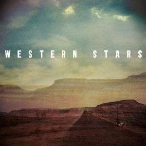 Springsteen Bruce - Western Stars i gruppen VINYL / Pop-Rock hos Bengans Skivbutik AB (3803561)