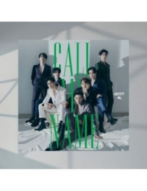 Got7 - Mini Album (Call My Name) i gruppen Minishops / K-Pop Minishops / Got7 hos Bengans Skivbutik AB (3803585)