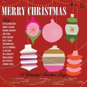 Various Artists - Merry Christmas From King Records ( i gruppen VINYL / Annet hos Bengans Skivbutik AB (3804235)