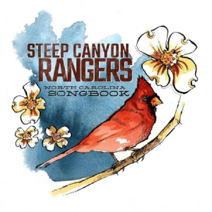 Steep Canyon Rangers - North Carolina Songbook (Colored) i gruppen VINYL / Vinyl Country hos Bengans Skivbutik AB (3804243)