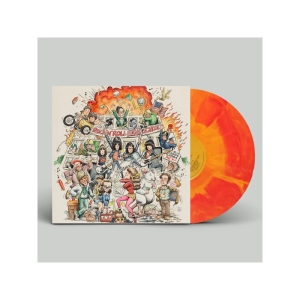 Ost - Rock 'n' Roll High School (Rocktober Ltd Color Vinyl) i gruppen Minishops / Ramones hos Bengans Skivbutik AB (3804288)