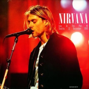 Nirvana - Live At The Pier 48 Seattle 1993 i gruppen Minishops / Nirvana hos Bengans Skivbutik AB (3805124)